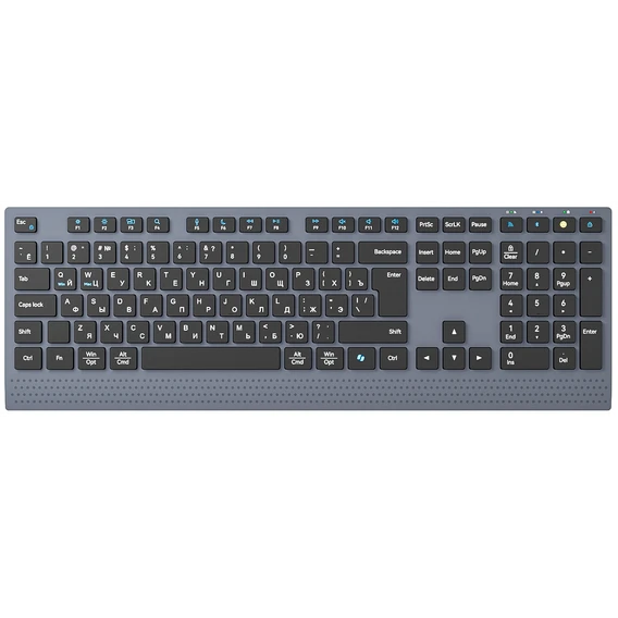 Клавиатура MeeTion BTK2000 Black - MT-BTK2000-A