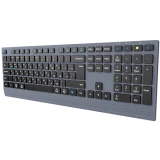 Клавиатура MeeTion BTK2000 Black (MT-BTK2000-A)