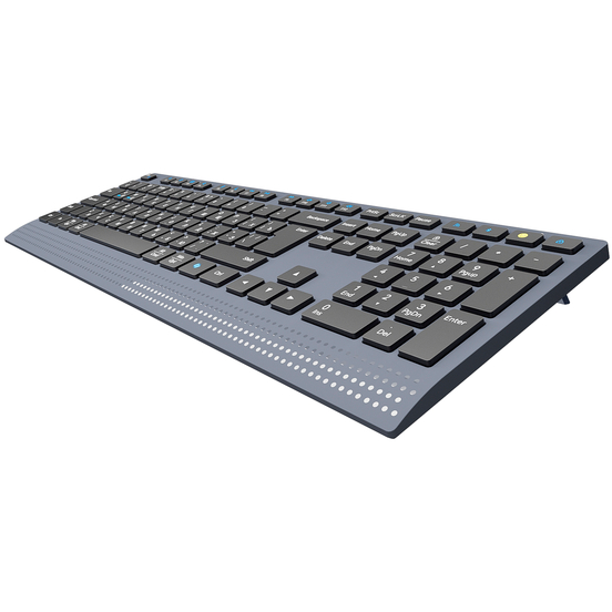 Клавиатура MeeTion BTK2000 Black - MT-BTK2000-A - фото 5