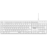 Клавиатура MeeTion K300 White (MT-K300-B)