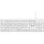Клавиатура MeeTion K300 White - MT-K300-B