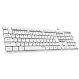 Клавиатура MeeTion K300 White (MT-K300-B)