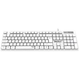 Клавиатура MeeTion K300 White (MT-K300-B)