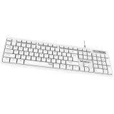 Клавиатура MeeTion K300 White (MT-K300-B)