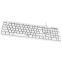 Клавиатура MeeTion K300 White - MT-K300-B - фото 6