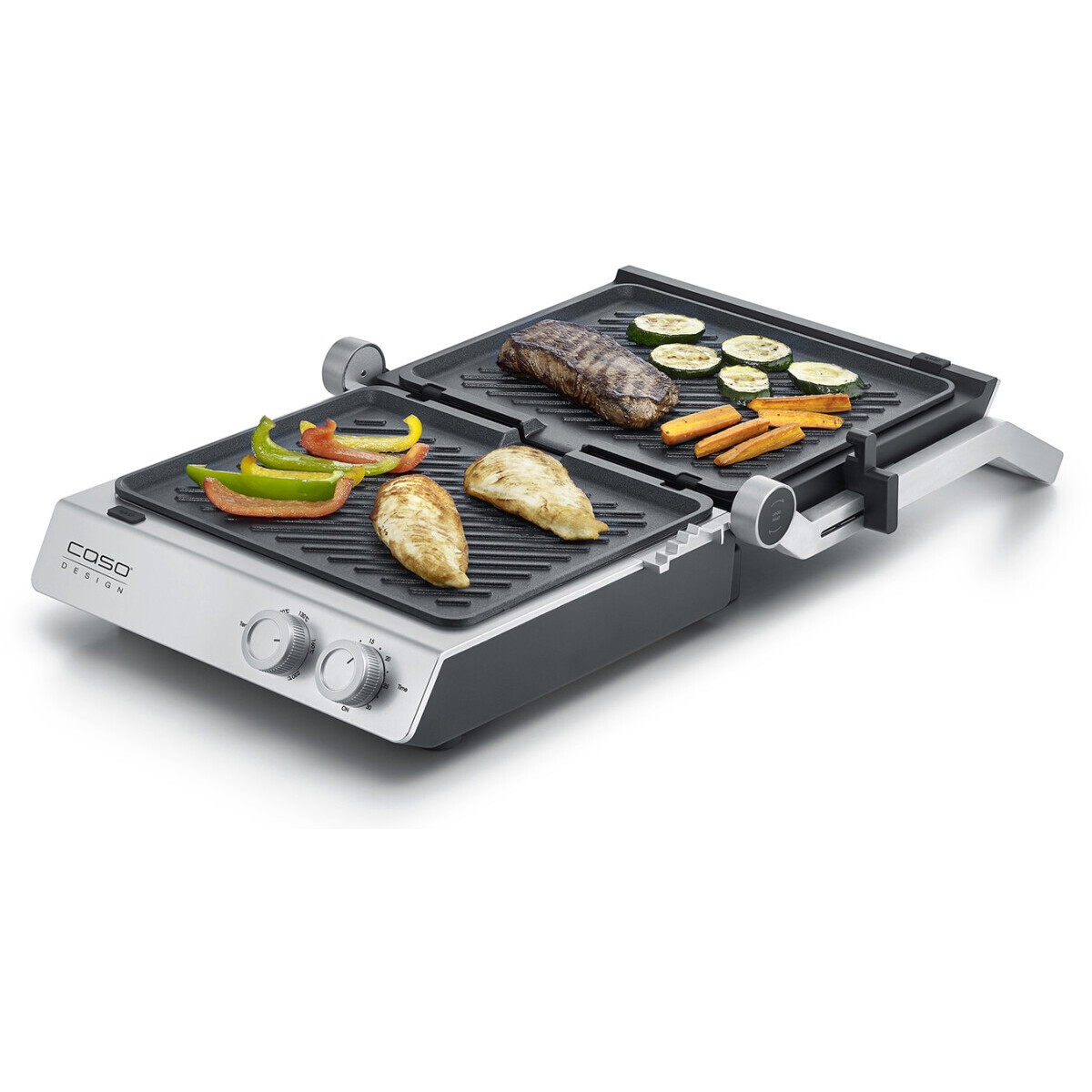 Электрогриль Caso SteakChef - фото 3