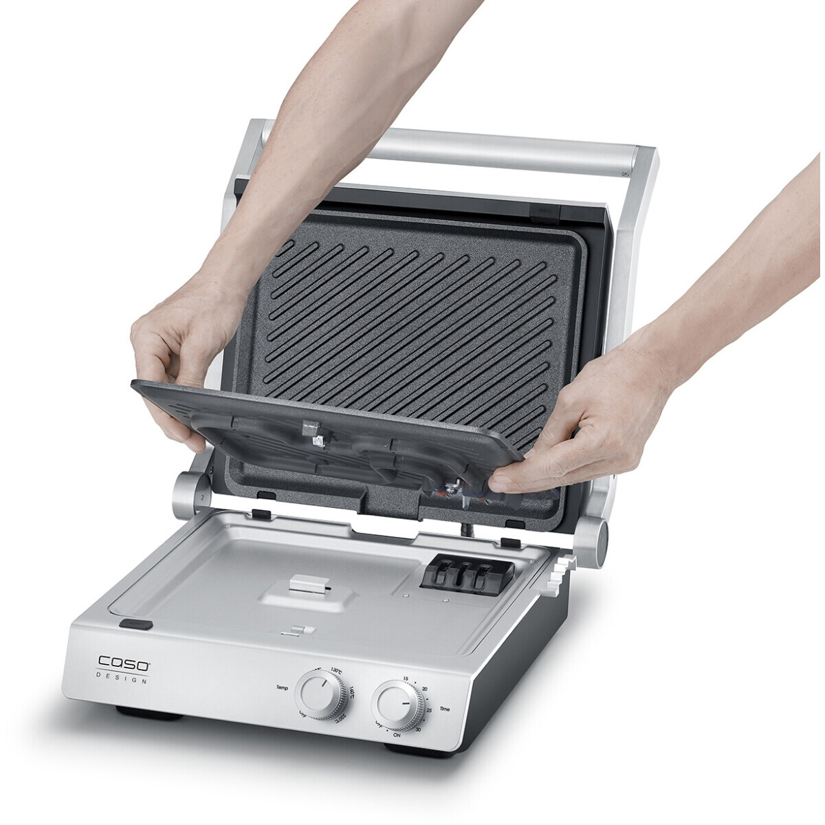 Электрогриль Caso SteakChef - фото 6