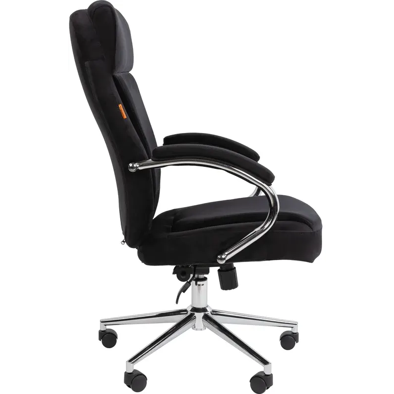 Офисное кресло Chairman 794 Black (7188066) - фото 3
