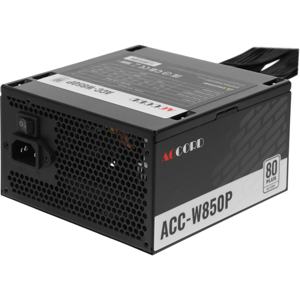 Блок питания 850W ACCORD ACC-W850P