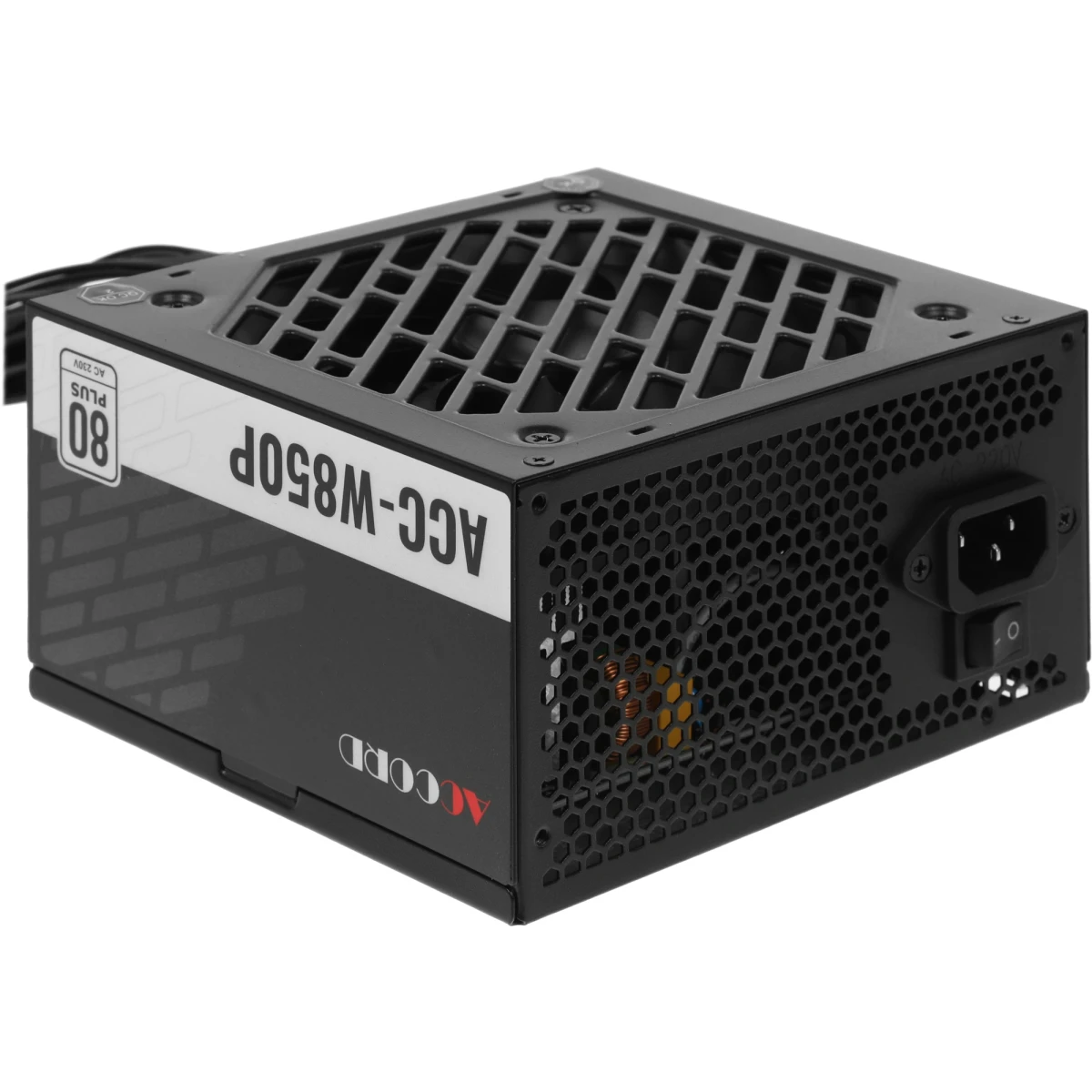 Блок питания 850W ACCORD ACC-W850P - фото 2