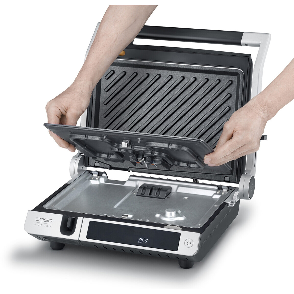 Электрогриль Caso SteakMaster Pro - фото 6