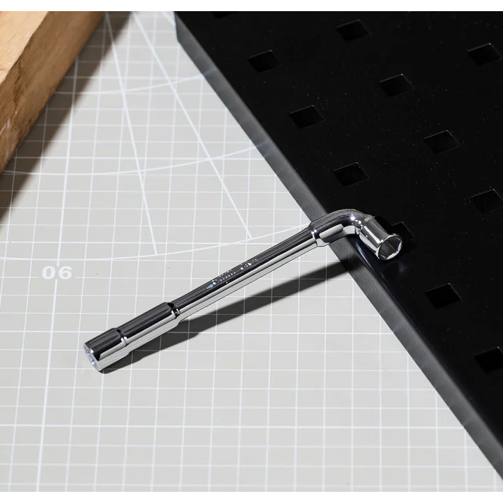 Торцевой ключ Deli DL4208 - фото 5