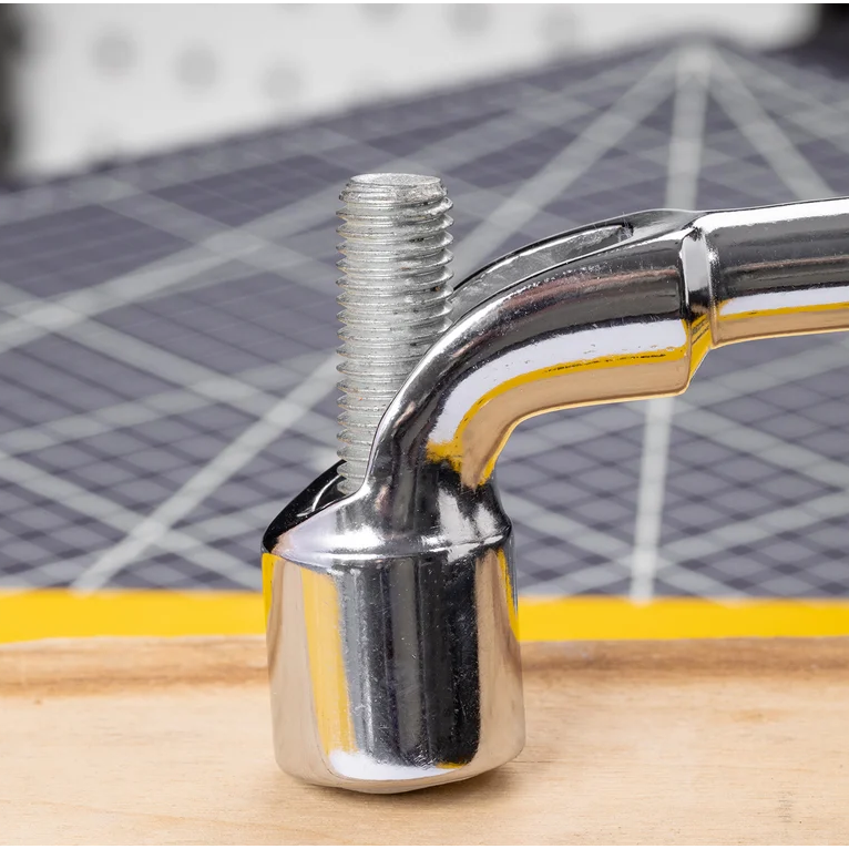 Торцевой ключ Deli DL4208 - фото 6