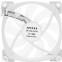 Вентилятор для корпуса ACCORD ACC-U12 ARGB White - фото 2