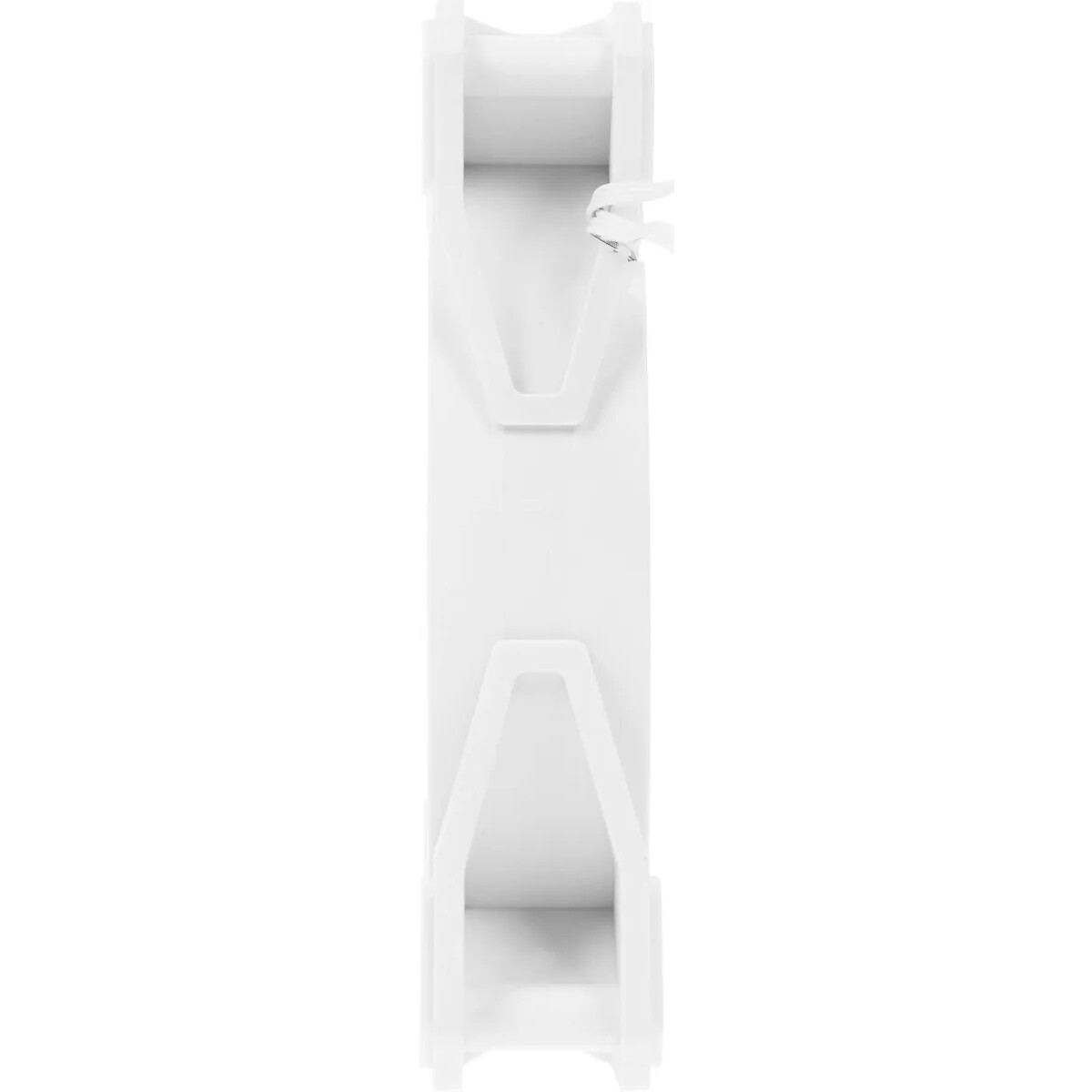 Вентилятор для корпуса ACCORD ACC-XF12 ARGB White - фото 4