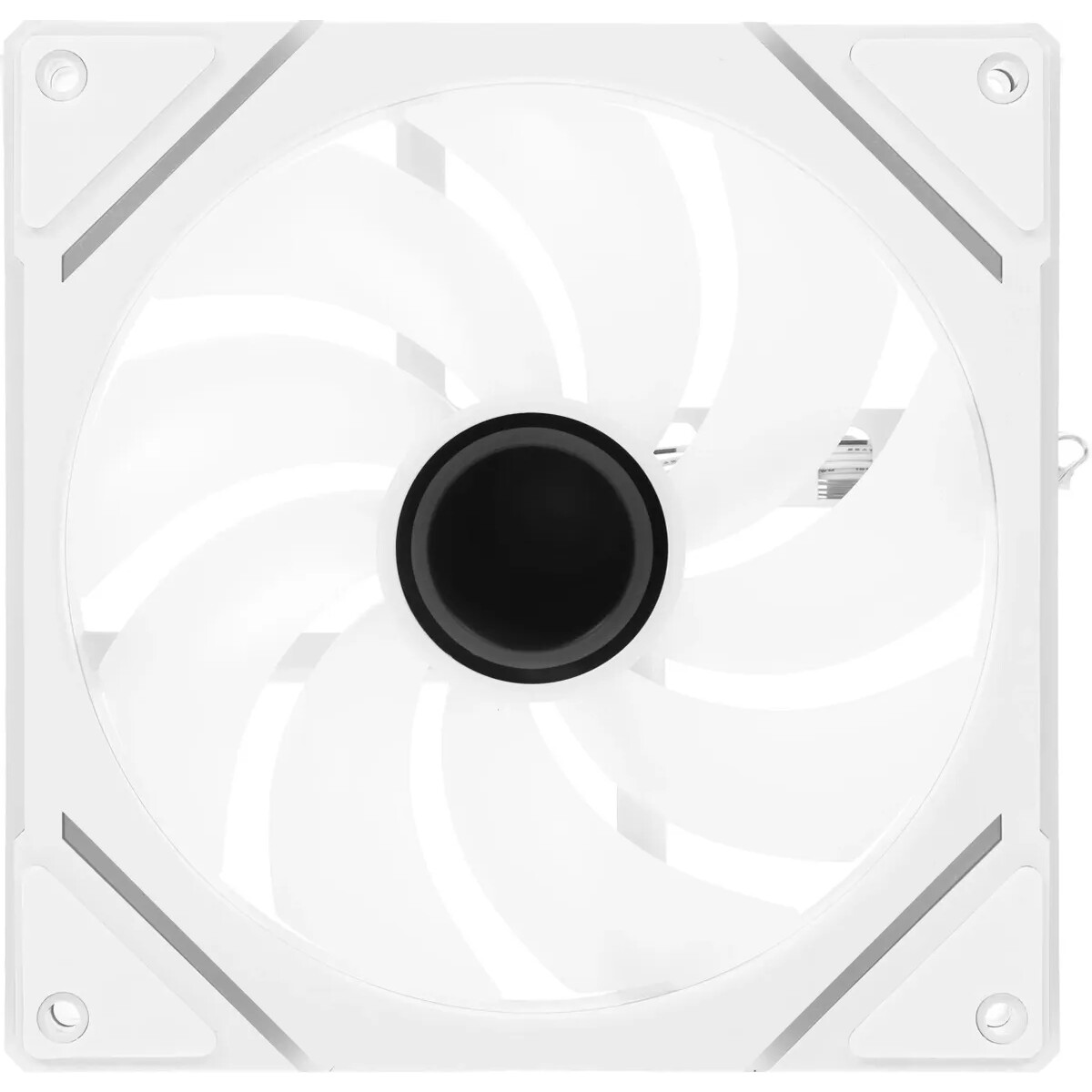 Вентилятор для корпуса ACCORD ACC-YF14 ARGB White