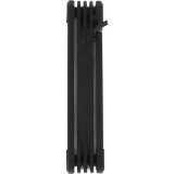 Вентилятор для корпуса ACCORD ACC-YH12 ARGB Black