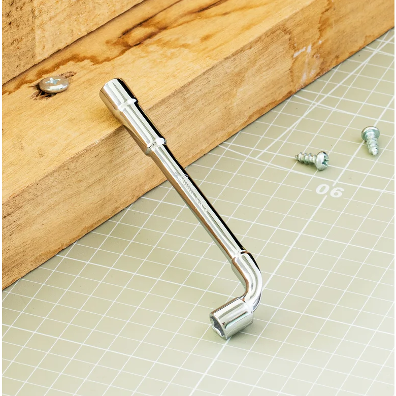 Торцевой ключ Deli DL4210 - фото 5