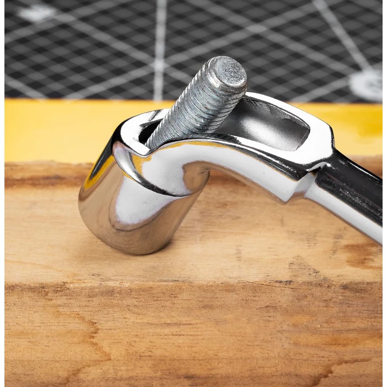 Торцевой ключ Deli DL4210 - фото 6