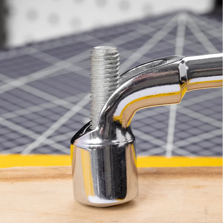 Торцевой ключ Deli DL4210 - фото 7