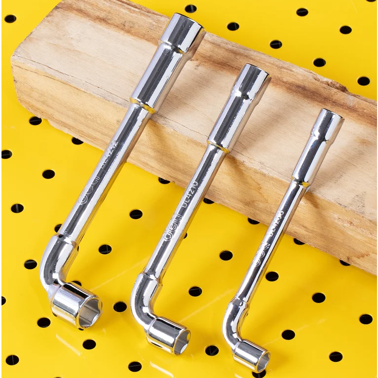 Торцевой ключ Deli DL4210 - фото 8