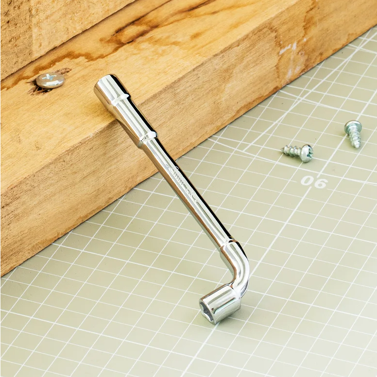 Торцевой ключ Deli DL4212 - фото 4