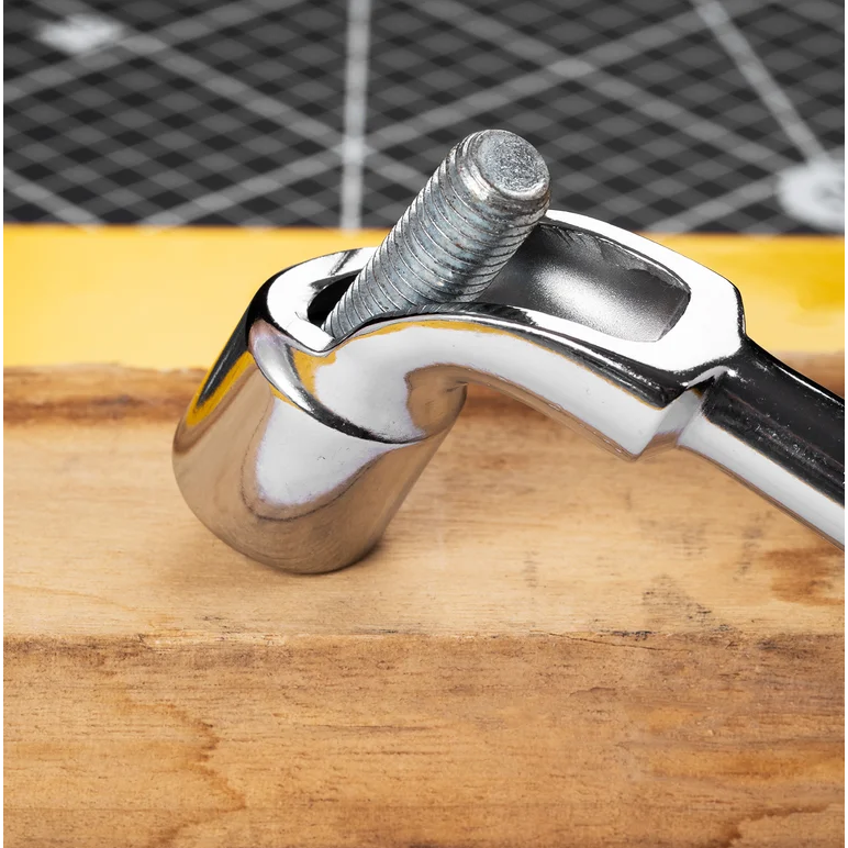 Торцевой ключ Deli DL4212 - фото 5