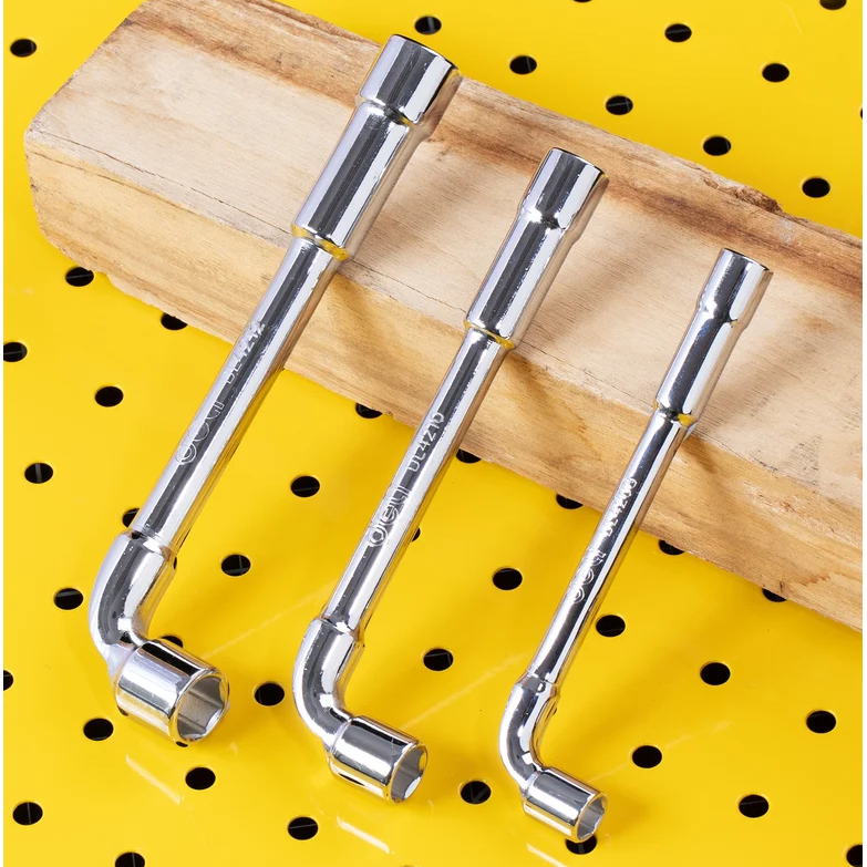 Торцевой ключ Deli DL4212 - фото 7