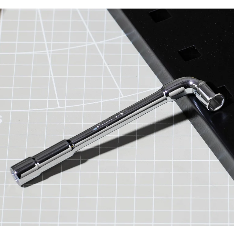 Торцевой ключ Deli DL4214 - фото 4