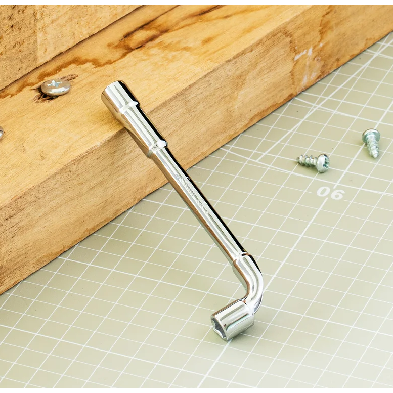 Торцевой ключ Deli DL4214 - фото 5