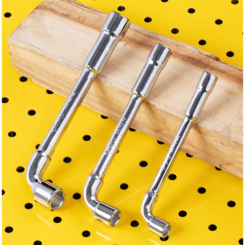 Торцевой ключ Deli DL4214 - фото 7