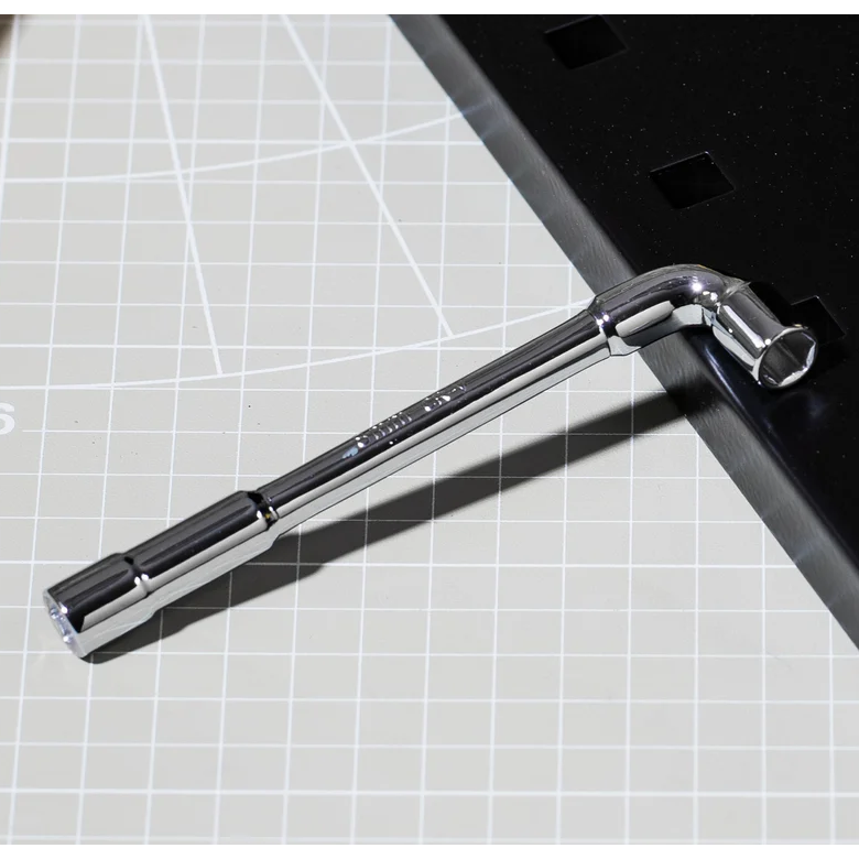 Торцевой ключ Deli DL4217 - фото 4