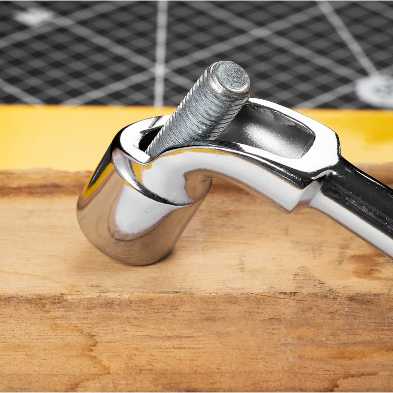 Торцевой ключ Deli DL4217 - фото 5