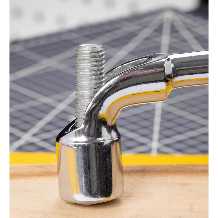 Торцевой ключ Deli DL4217 - фото 6