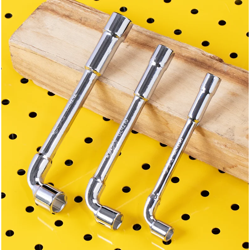 Торцевой ключ Deli DL4217 - фото 7