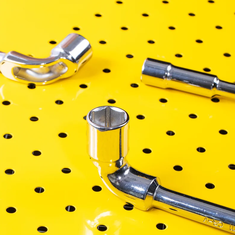 Торцевой ключ Deli DL4217 - фото 8