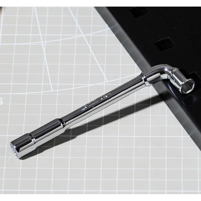 Торцевой ключ Deli DL4219 - фото 4