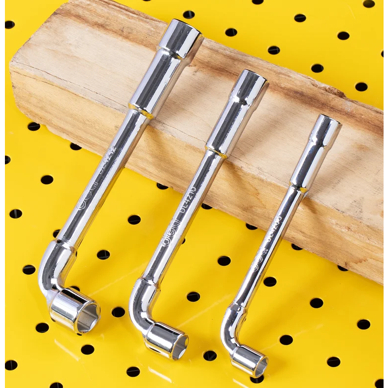 Торцевой ключ Deli DL4219 - фото 6