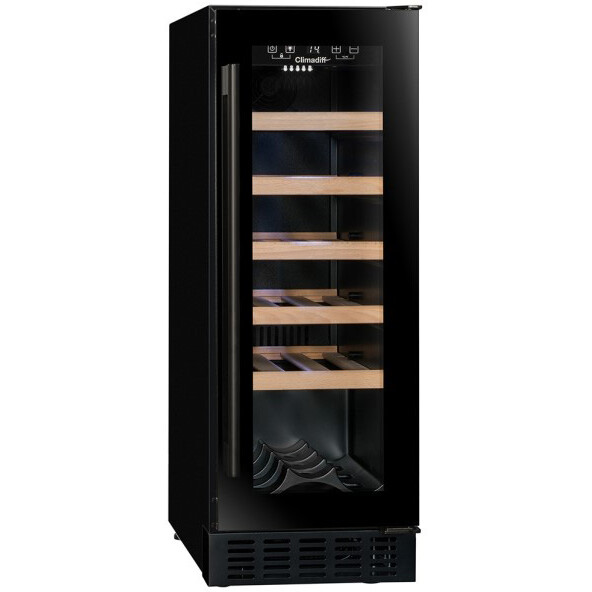 Винный шкаф Climadiff CBU20S2B - фото 5