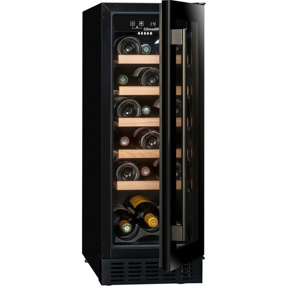 Винный шкаф Climadiff CBU20S2B - фото 7
