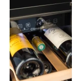 Винный шкаф Climadiff CBU20S2B