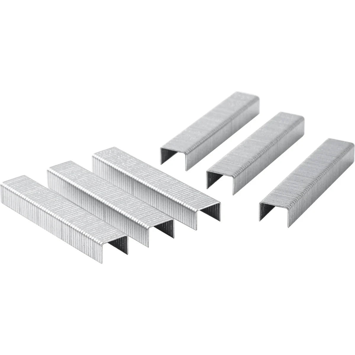 Скобы Deli DL238011