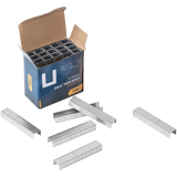 Скобы Deli DL238011