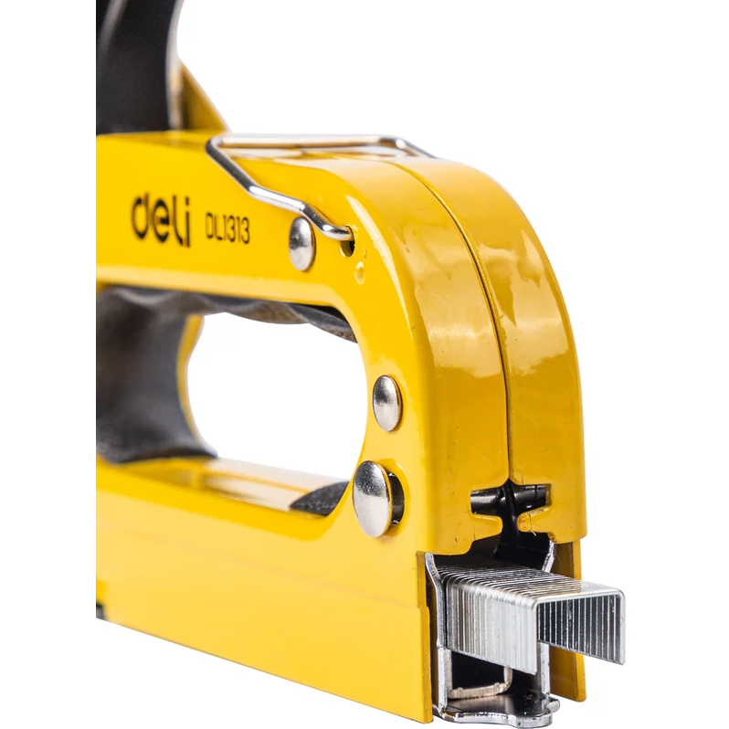 Скобы Deli DL238011 - фото 3