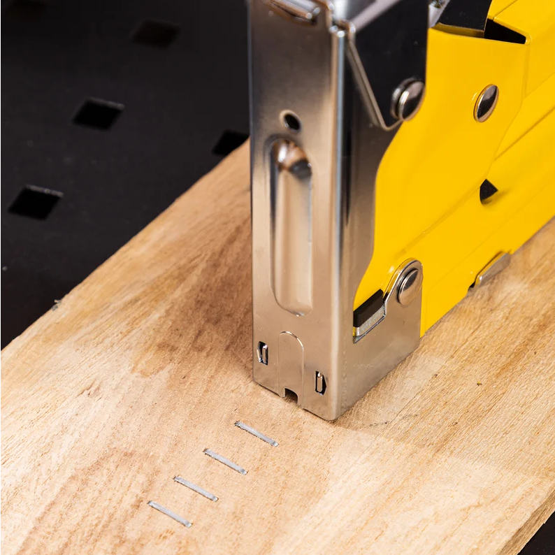 Скобы Deli DL238011 - фото 4