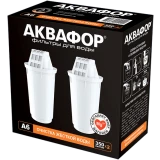 Картридж Аквафор A6 (2 шт.) (518589)