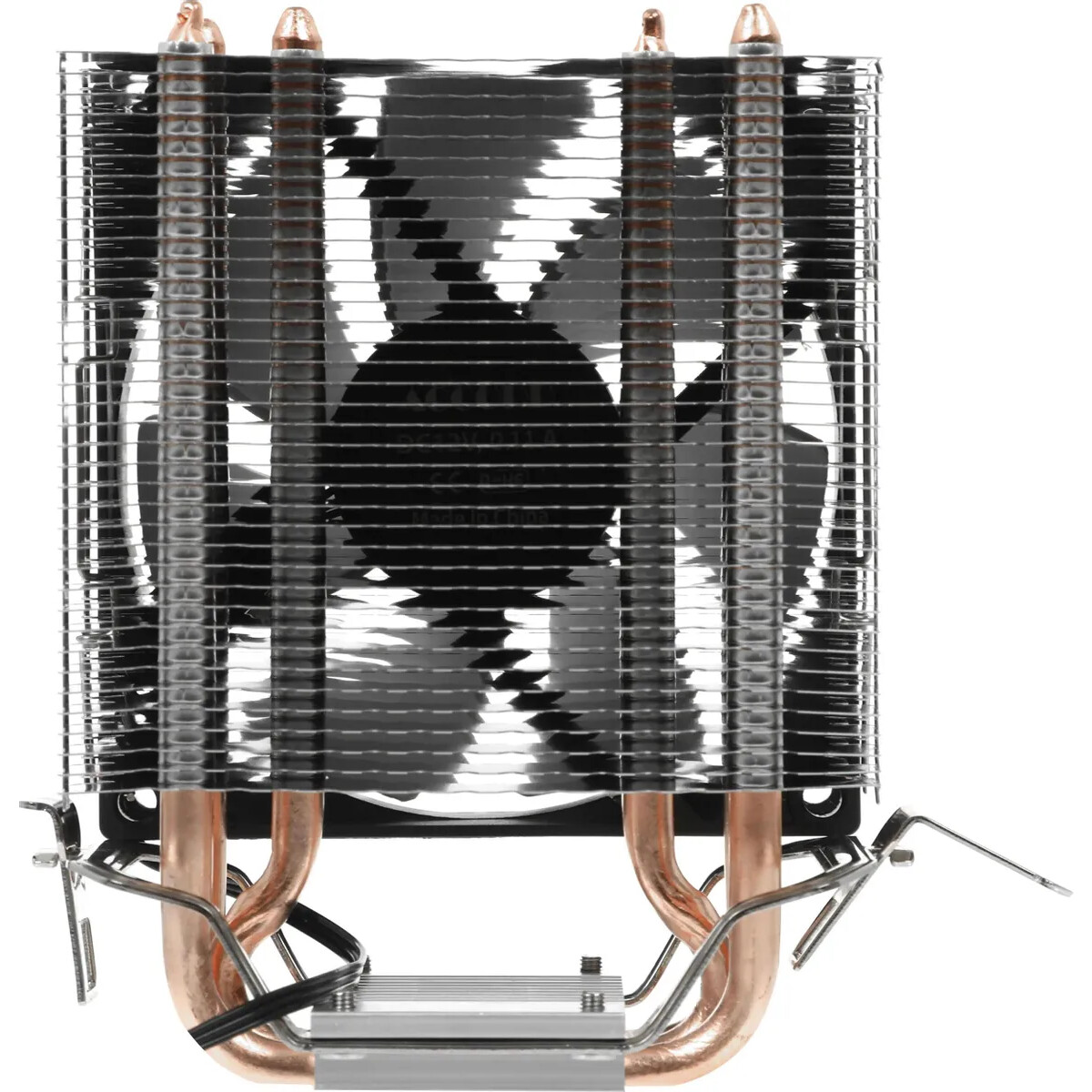 Кулер ACCORD ACC-3P9 - фото 3