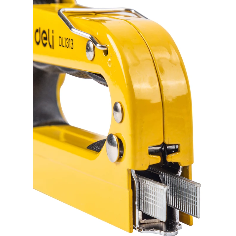 Скобы Deli DL238010 - фото 4