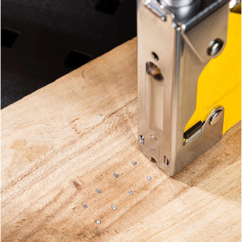 Скобы Deli DL238010 - фото 5