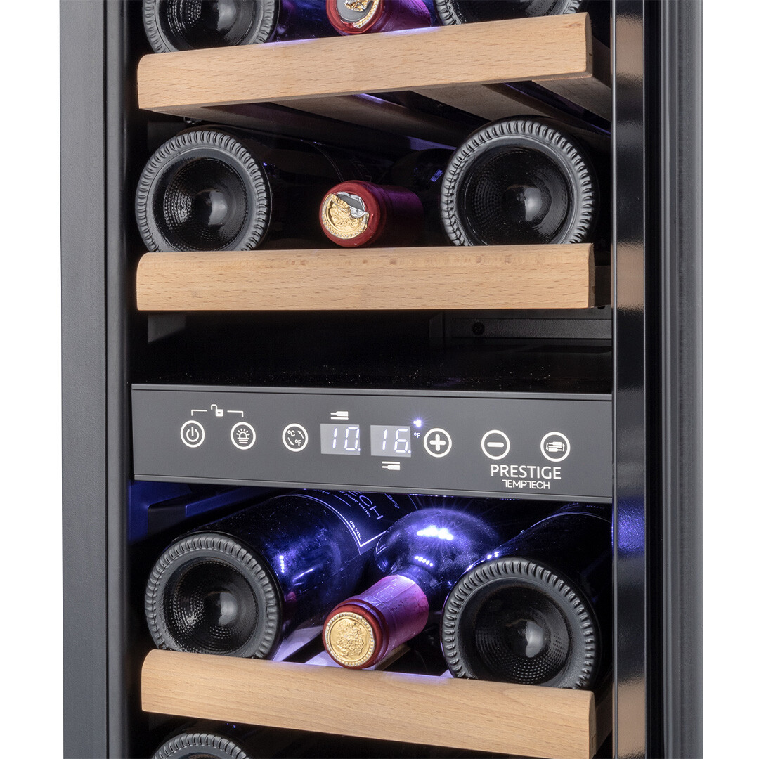 Винный шкаф Temptech PRESX30DB - фото 5